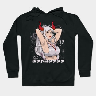 Sexy anime Hoodie